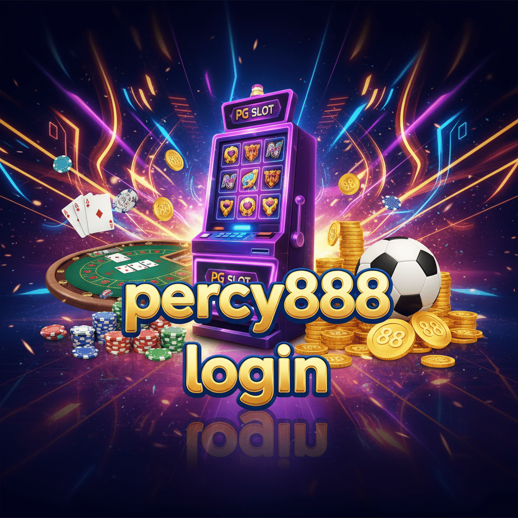 percy888 login