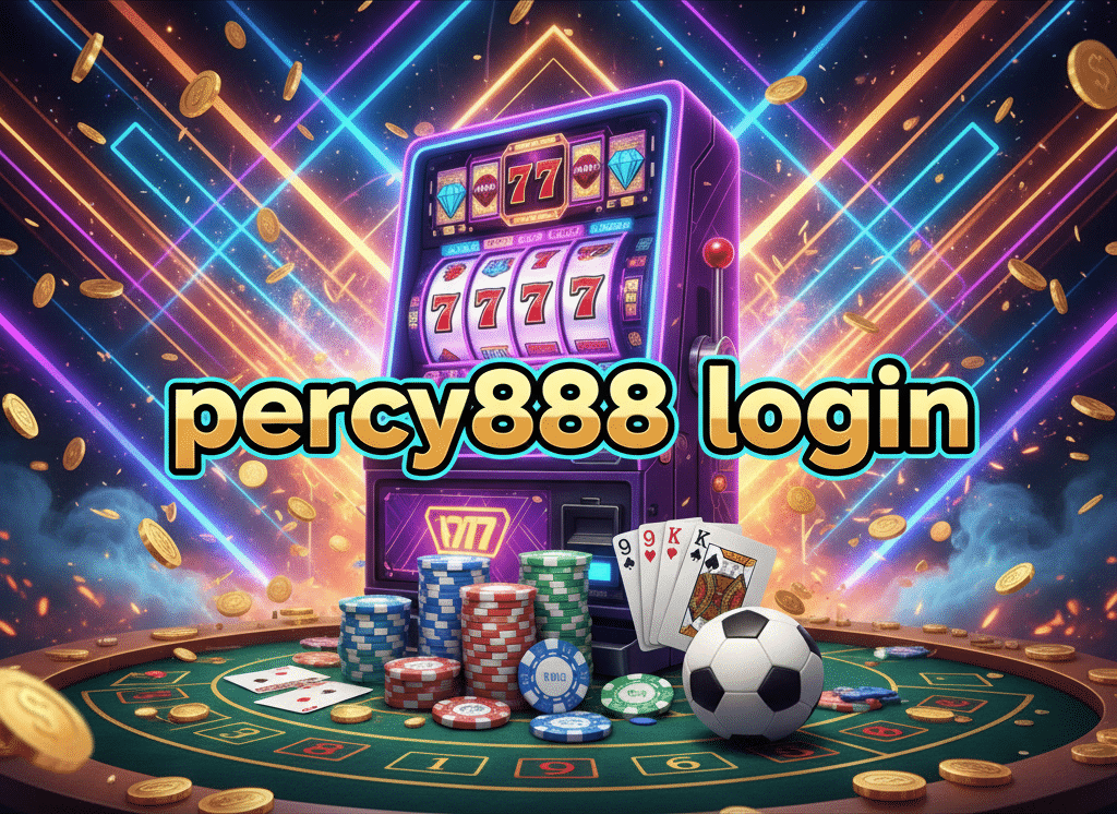 percy888 login