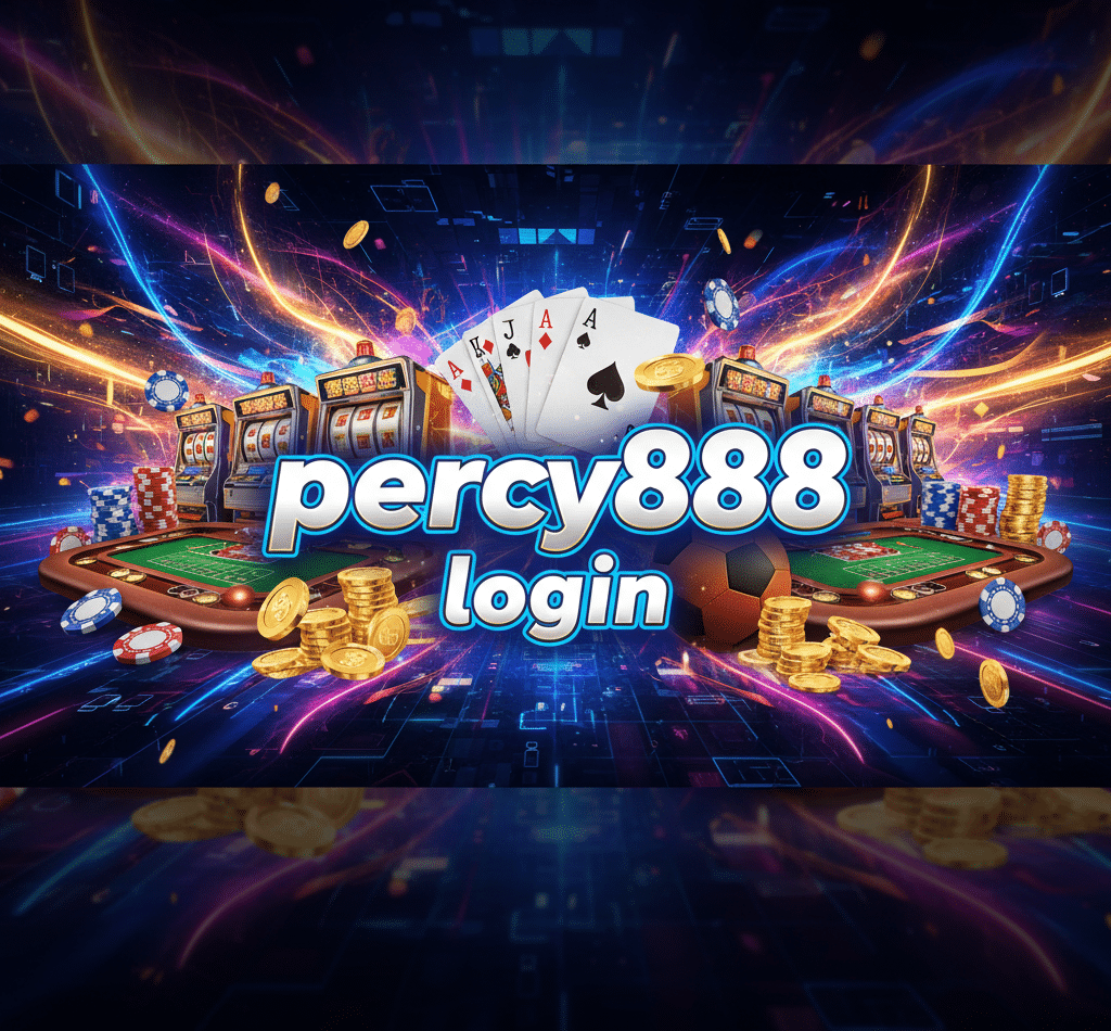 percy888 login